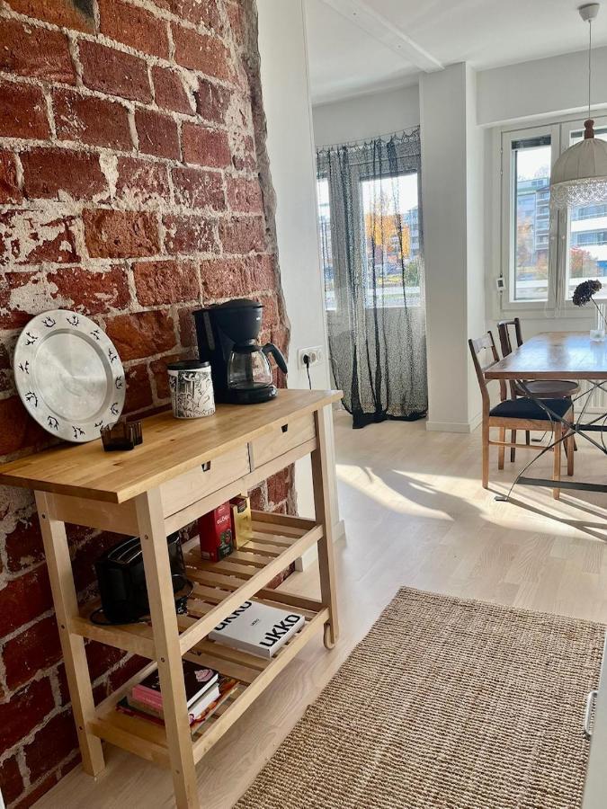 Apartment Elviira روفانييمي المظهر الخارجي الصورة